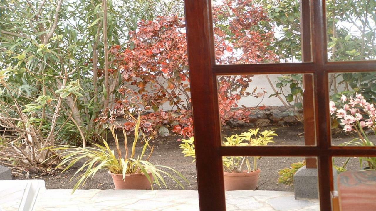 Casa Los Vinedos B フエンカリエンテ・デ・ラ・パルマ エクステリア 写真