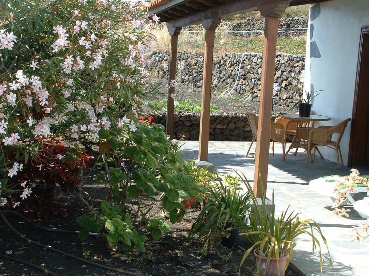 Casa Los Vinedos B フエンカリエンテ・デ・ラ・パルマ エクステリア 写真