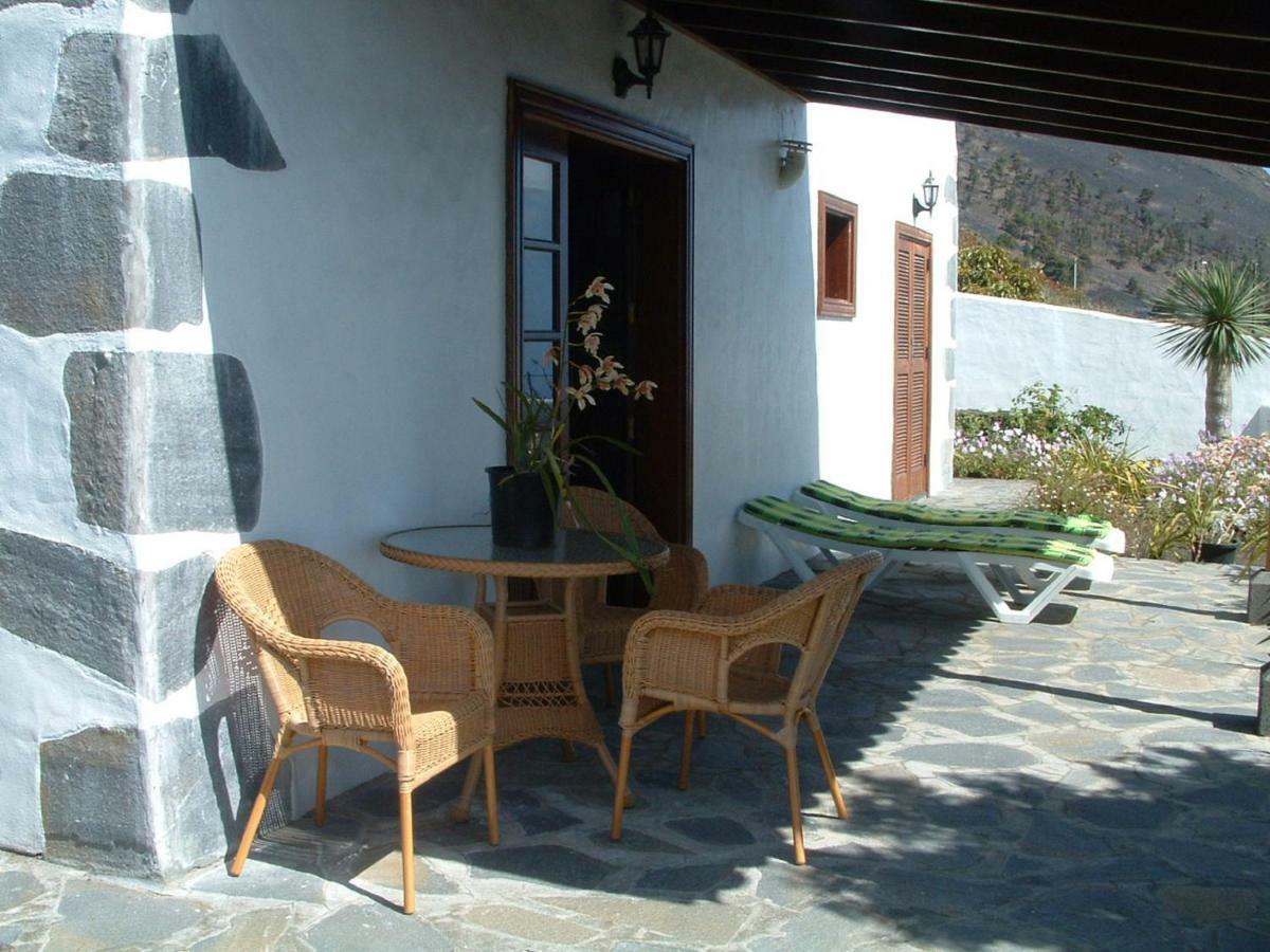 Casa Los Vinedos B フエンカリエンテ・デ・ラ・パルマ エクステリア 写真