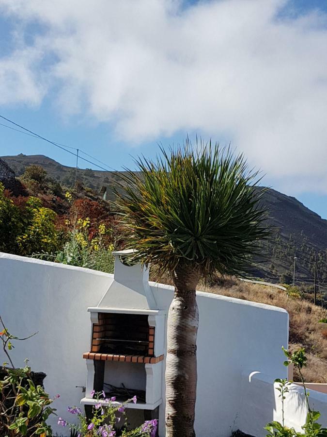 Casa Los Vinedos B フエンカリエンテ・デ・ラ・パルマ エクステリア 写真